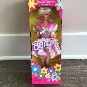 Russell Stover Special Edition Barbie Doll